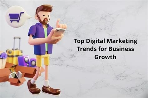 Top Digital Marketing Trends For Business Growth By Codewills