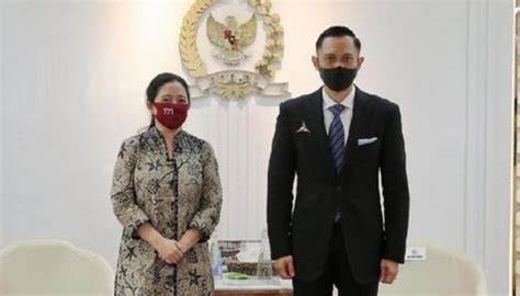 Ahy Dan Puan Bakal Bertemu Edisi Indonesia