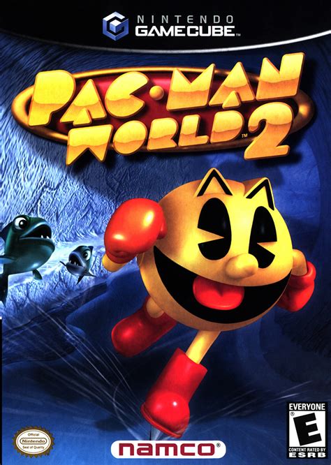 Pac Man World Details Launchbox Games Database