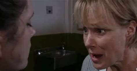 Coronation Street Fans Horror As Sally Is Brutally Beaten Up In Prison