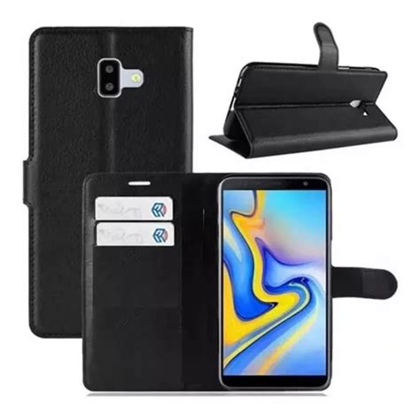 Capa Carteira Compativel Galaxy J4 Plus J415 J4 Core J410