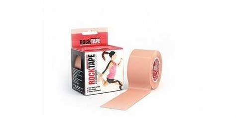Кинезиотейп Rocktape тейп телесный бежевый Москва | Товары для хобби ...