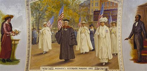 Women's Suffrage - the Edwardian Experience - Recollections Blog