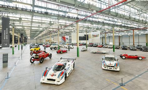 Fiat Heritage Hub Automotive Museums The Most Important Directory