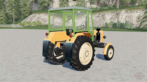 Ursus C For Farming Simulator