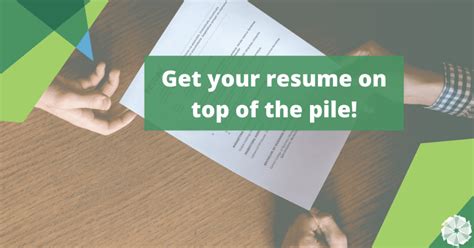 Resume On Top Tips To Get Your Resume Noticed By Employers Addison Group