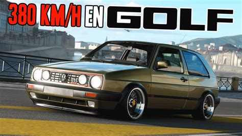 Forza Motorsport 7 Volkswagen Golf GTI Un Coup De Coeur YouTube