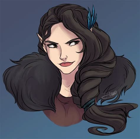 Vexahlia By Riku Gurl On Deviantart Critical Role Fan Art Critical Role Character Inspiration