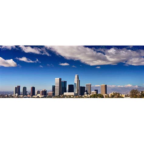 Los Angeles Skyline Png Images (100++)