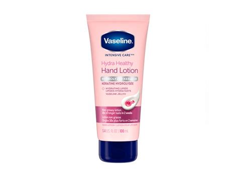 Vaseline Healthy Hands And Stronger Nails Lotion Tube 100ml 000880