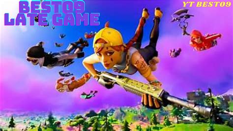 Trios Late Game By Best Fortnite Creative Map Code