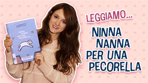 Ninna Nanna Per Una Pecorella Libri Per Bambini Leggiamo Con Sara