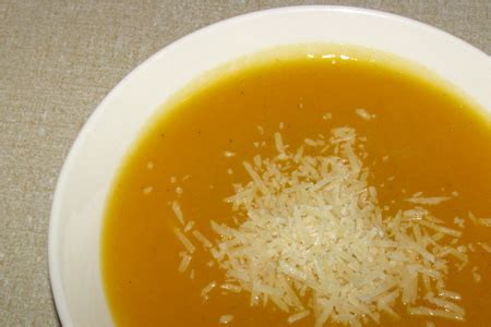 Winter Squash Soup - Home Cooking Memories