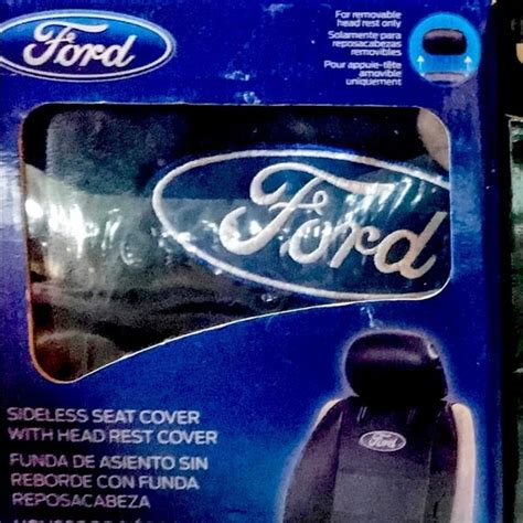 Other Ford Sideless Seat Cover Poshmark