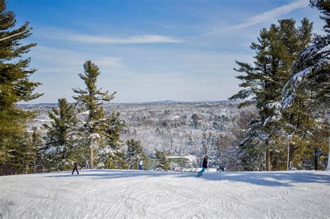 9 New England Ski Resorts Near Boston Ma La Vida Nomad