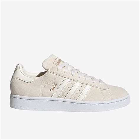 Adidas Originals Donna Campus 2 Wonder Bianco Bianco Nuvola Magic