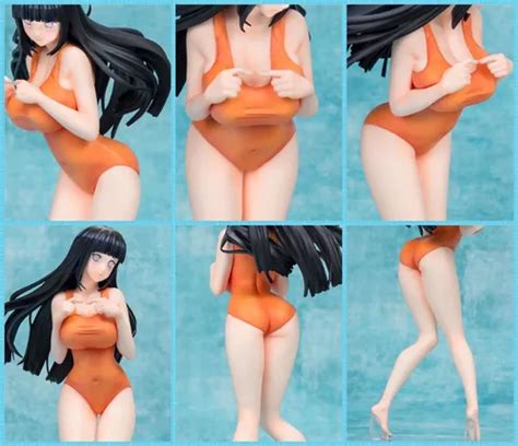 Hinata Hyuga Splash Naruto Shippuden Gals Megahouse Nueva En Venta En