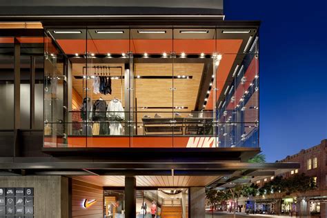 Tva Architects Nike Retail Santa Monica