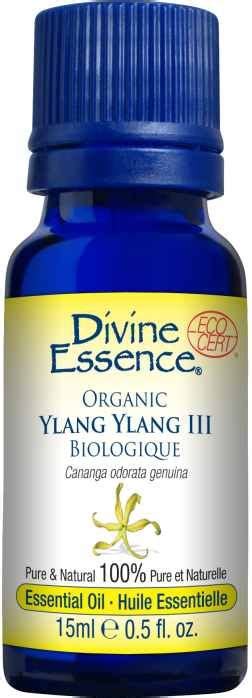 Buy Ylang Ylang Organic Essential Oil