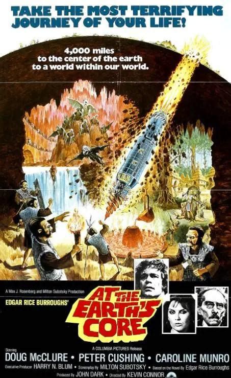 At the Earth’s Core (1976) Movie Review - Paperblog