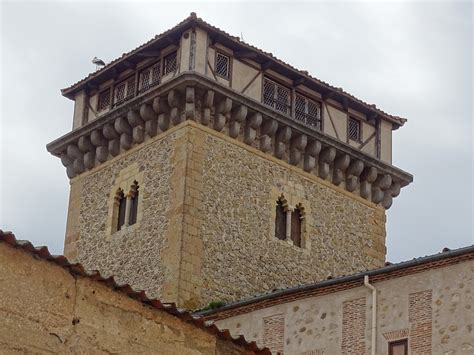 Fotos De Monasterios Y Conventos De Segovia Espa A