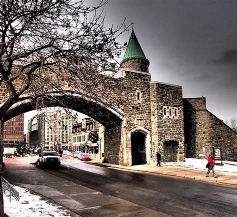 Quebec City – A Canadian Time Machine - Nomadical Sabbatical