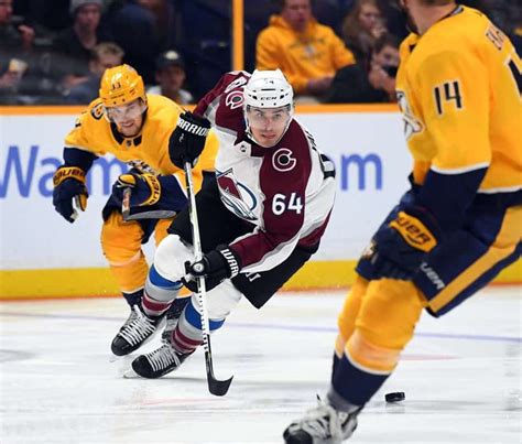 Nail Yakupov - A Chance to Revive His NHL Career in Colorado