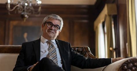 Ministro De Hacienda Chileno Y Pacto Fiscal Hay En Juego Un Estado De