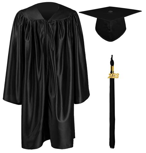 Buy Graduationmallshiny Kindergarten And Preschool Graduation Gown Cap Set With 2024 Tassel Online