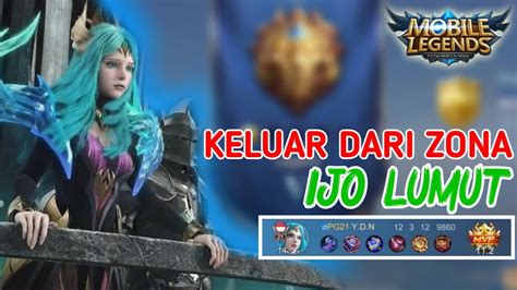 Push Rank Solo Vexana Keluar Dari Tier Ijo Lumut Hari Badak Sedunia