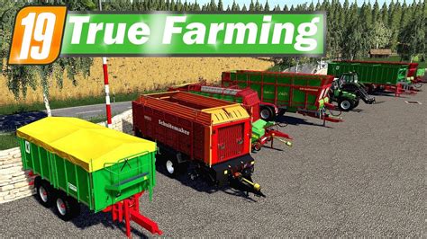 LS19 True Farming 79 DENKZETTEL für den LANDHÄNDLER Farming