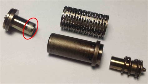 Гидроаккумулятор пьезофорсунки BOSCH