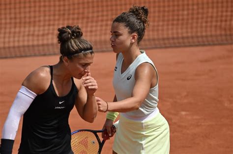 Errani Per me le Olimpiadi contano più di uno Slam Il Tennis Italiano