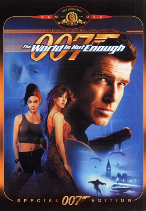 Best Buy The World Is Not Enough [special Edition] [dvd] [1999]