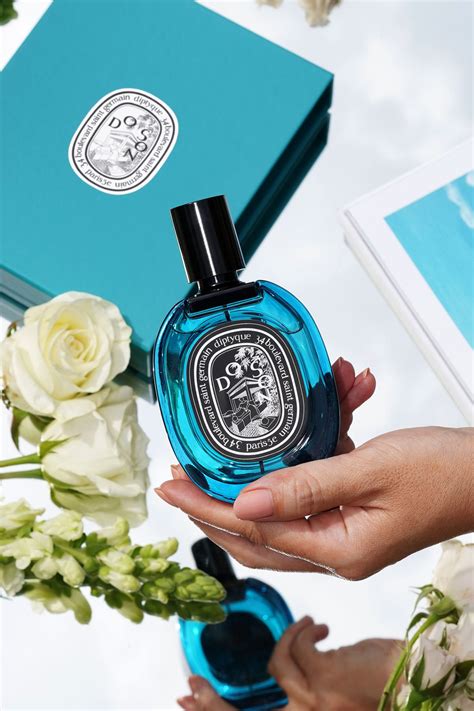 Diptyque Do Son Collection For Spring The Beauty Look Book