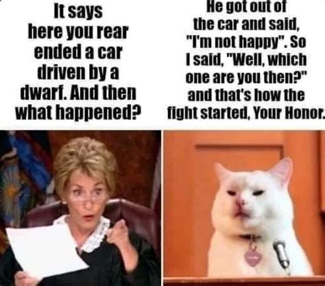 funniest judge judy memes ranked