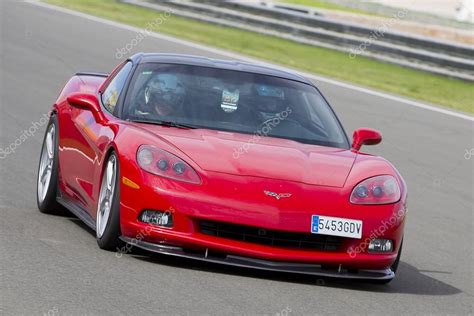 Chevrolet Corvette C6 – Stock Editorial Photo © natursports #71763751