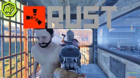 Rust Console Ps Sunday Raid Day Youtube