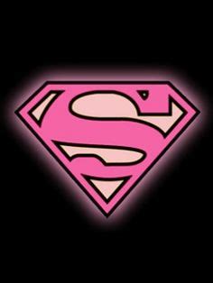 Superman Logo Pink - ClipArt Best