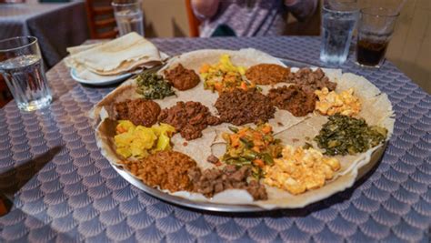 Ethiopian Food