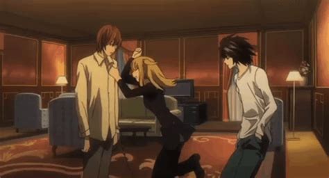 Light Yagami And Misa Amane