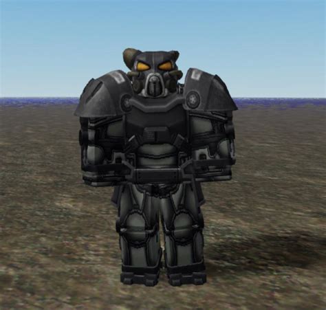 Enclave X 01 Power Armour Rrobloxavatars