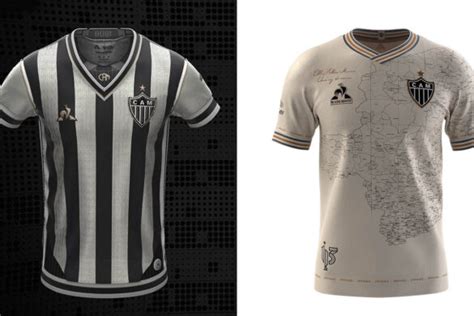 Camisas Do Atl Tico Mg Topper Mantos Do Futebol