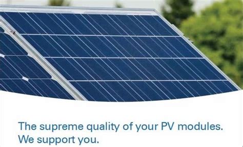 PV Module Testing and Certification at ₹ 100000/piece | Environmental ...