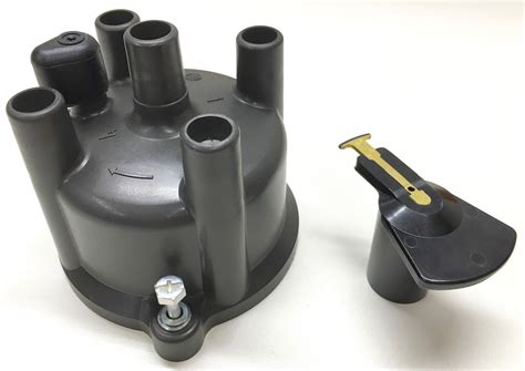 Distributor Cap And Rotor Set Re Performance