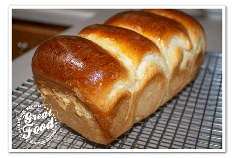 Japanese Milk Bread – KinFolk Recipes