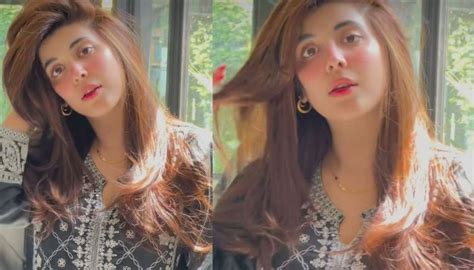 Urwa Hocane Treats Fans To Her New Hair Makeover