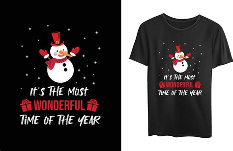 Christmas t-shirt design 11641500 Vector Art at Vecteezy