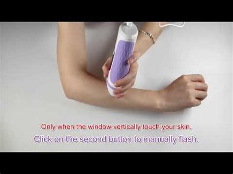 Tumakou Painless Permanent Ipl Hair Removal Device For Women Men