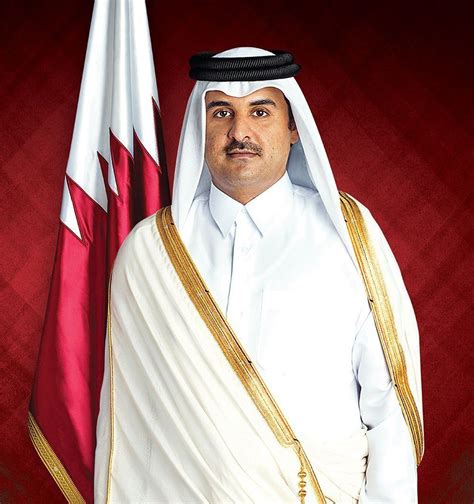 EMIR OF QATAR • Net Worth $2.5 Billion • Palace • Yacht • Private Jet ...